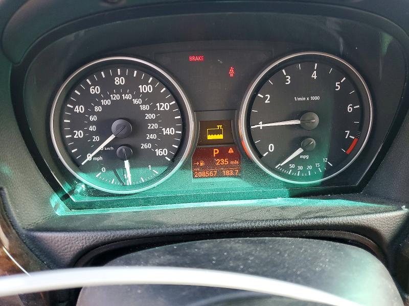 Aukcja sprzedaży 2006 Bmw 325, vin: WBAVB17546NK38966, numer aukcji: 50655026