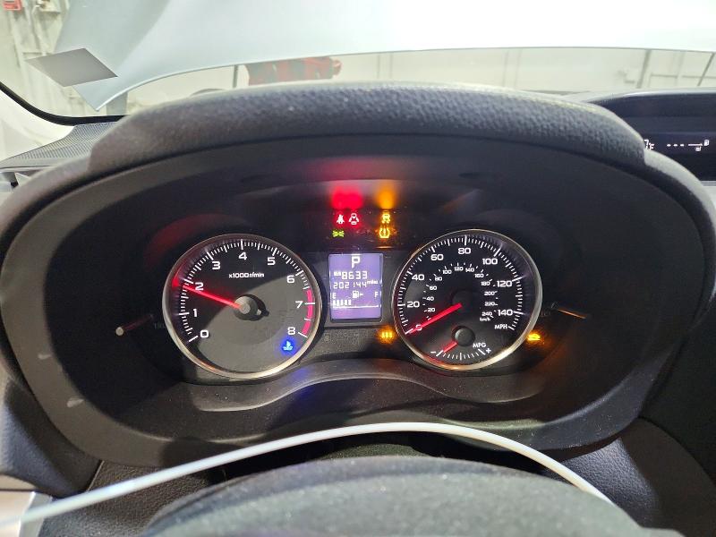 Продаж на аукціоні авто 2015 Subaru Impreza, vin: JF1GJAK64FH006340, номер лоту: 51770496