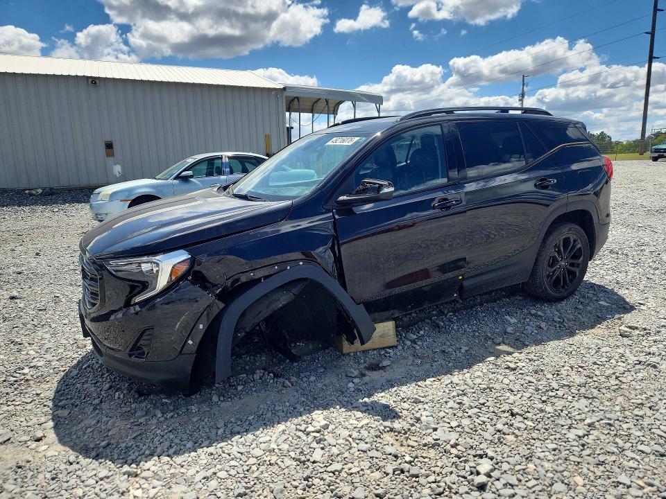 Aukcja sprzedaży 2021 Gmc Terrain, vin: 3GKALPEV3ML403167, numer aukcji: 49216076