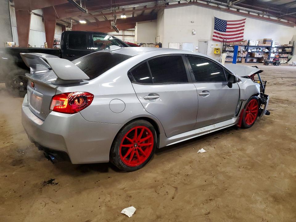 Aukcja sprzedaży 2016 Subaru Wrx, vin: JF1VA1L61G9809396, numer aukcji: 49392266
