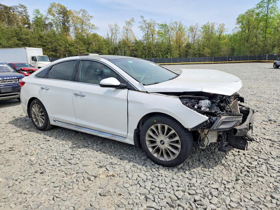 2015 Hyundai Sonata მანქანა იყიდება აუქციონზე, vin: 5NPE34AF3FH013067, აუქციონის ნომერი: 49088986