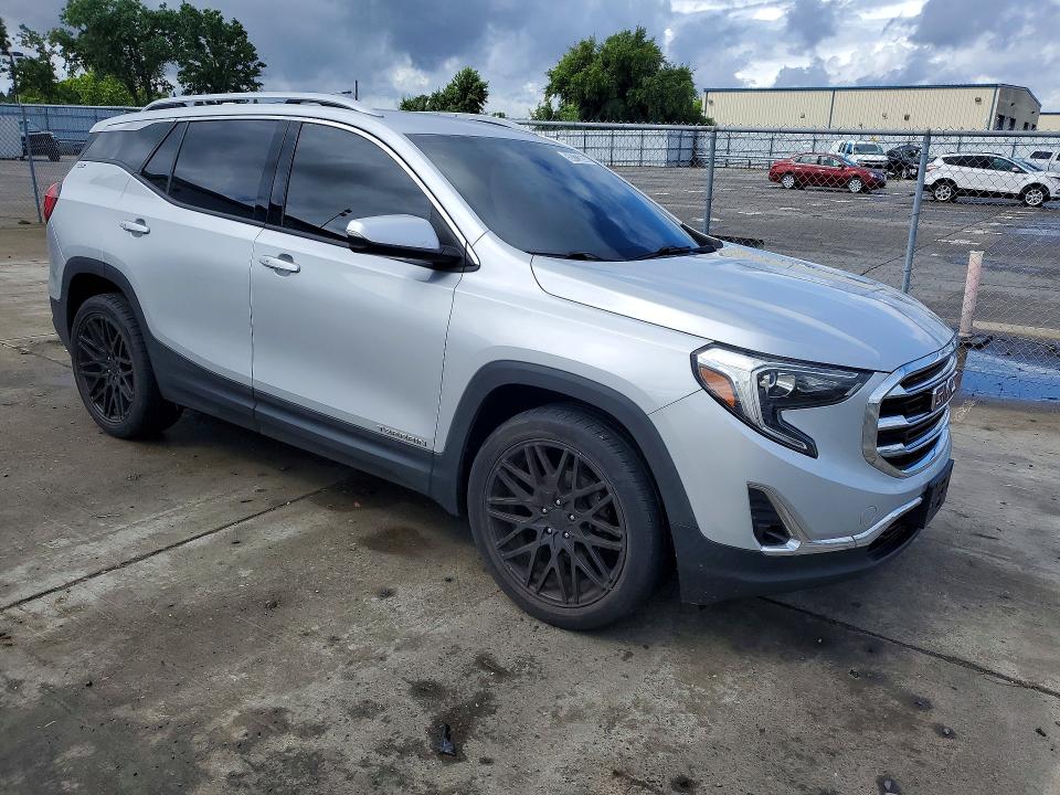 2019 Gmc Terrain მანქანა იყიდება აუქციონზე, vin: 3GKALPEV1KL180575, აუქციონის ნომერი: 50723266