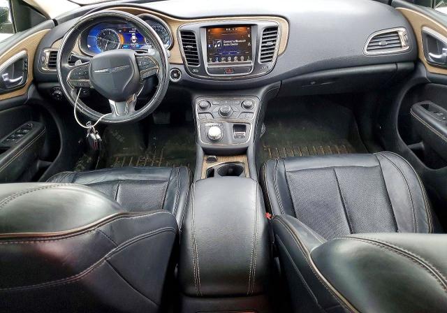 49687036 :رقم المزاد ، 1C3CCCEG1FN620402 vin ، 2015 Chrysler 200 مزاد بيع