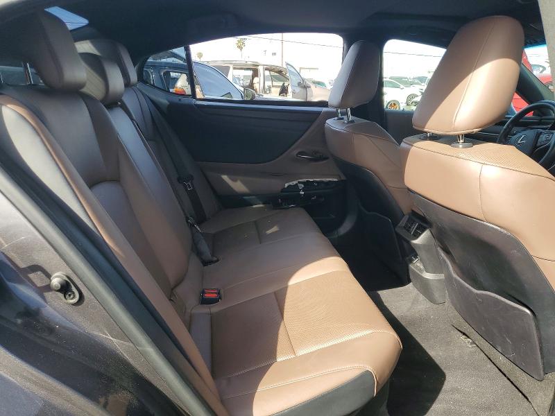 50862256 :رقم المزاد ، 58ADA1C10PU035394 vin ، 2023 Lexus Es 300h مزاد بيع