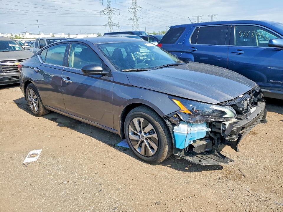 2025 Nissan Altima მანქანა იყიდება აუქციონზე, vin: 1N4BL4BV7SN336434, აუქციონის ნომერი: 51477826
