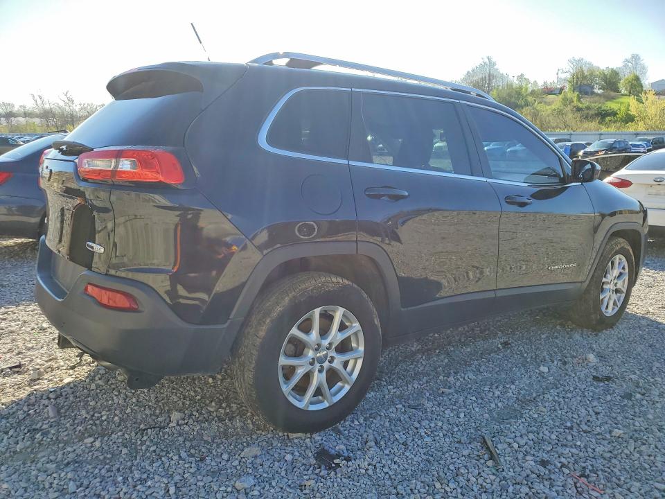 Aukcja sprzedaży 2014 Jeep Cherokee, vin: 1C4PJMCS1EW321307, numer aukcji: 48349776