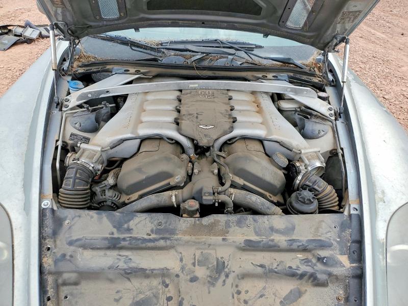 Aukcja sprzedaży 2006 Aston Martin Db9, vin: SCFAB02A26GB04613, numer aukcji: 48990986