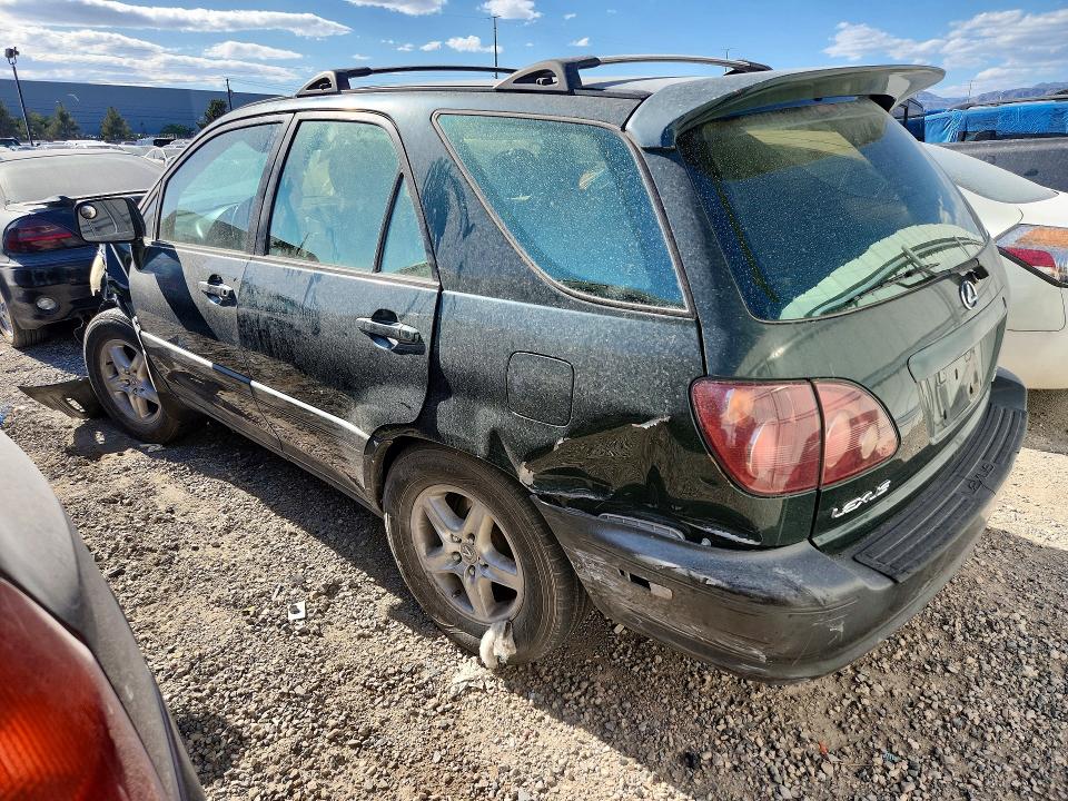 Продажа на аукционе авто 2000 Lexus Rx 300, vin: JT6GF10U0Y0081865, номер лота: 42011886