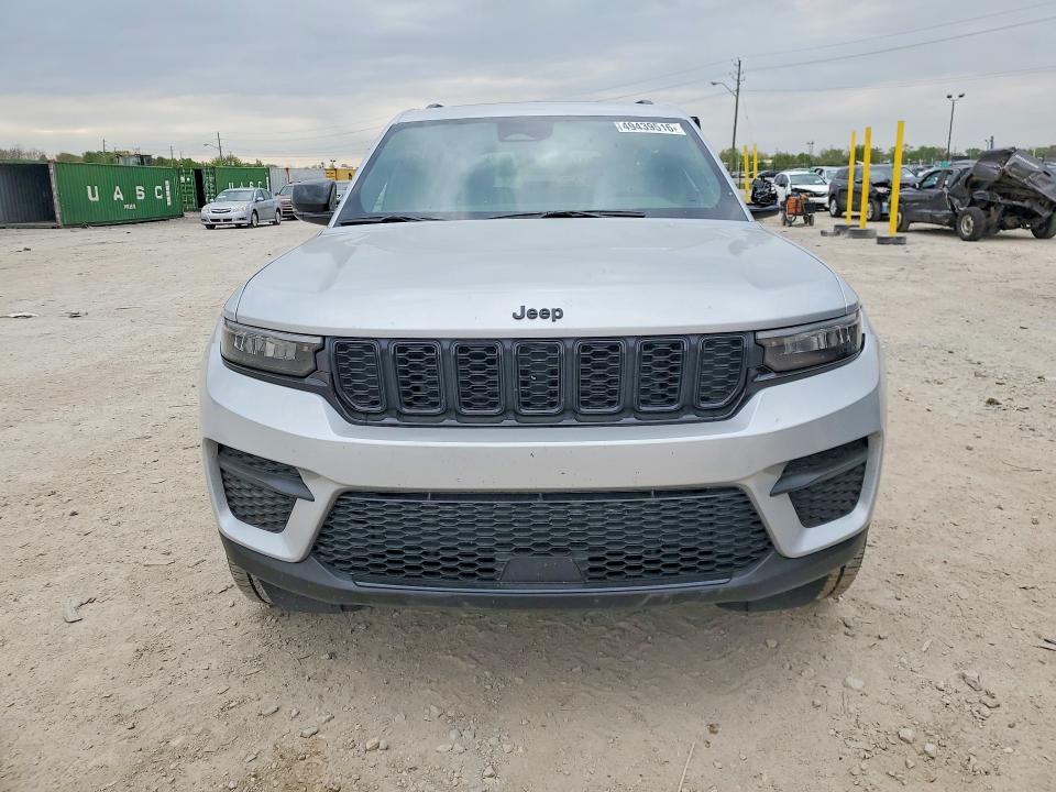 Aukcja sprzedaży 2024 Jeep Grand Cherokee, vin: 1C4RJHAG4R8552677, numer aukcji: 49439516