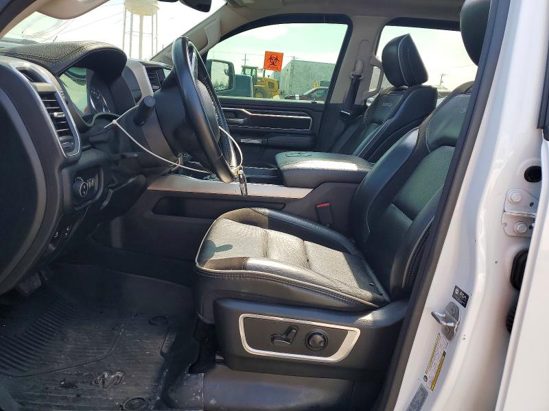 2022 Ram 1500 მანქანა იყიდება აუქციონზე, vin: 1C6SRFJTXNN138883, აუქციონის ნომერი: 49468326