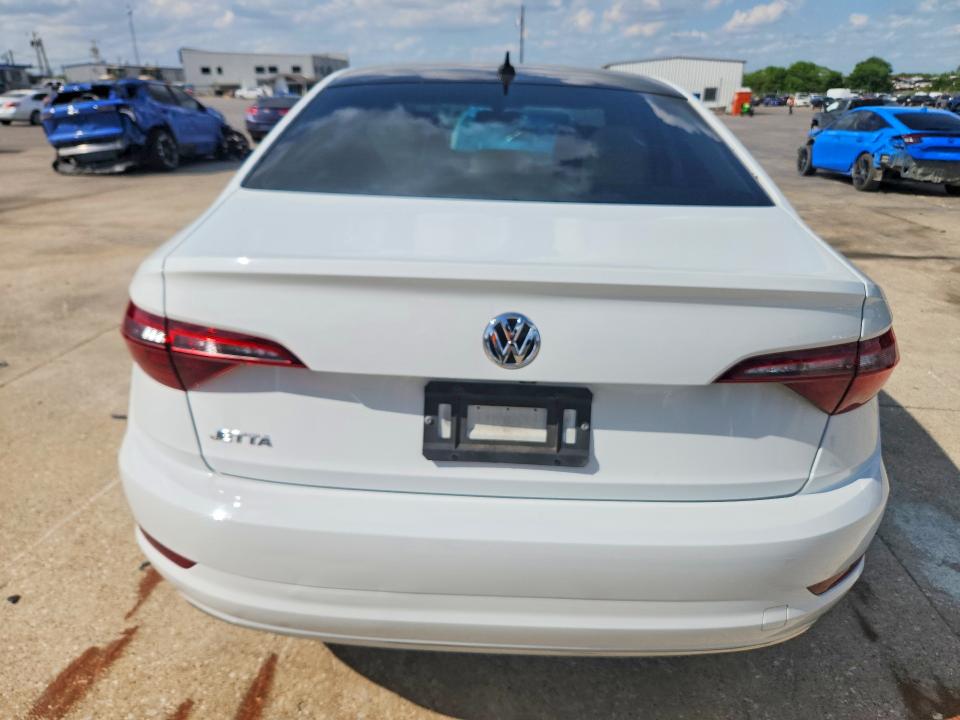 49491716 :رقم المزاد ، 3VWC57BU9MM021078 vin ، 2021 Volkswagen Jetta مزاد بيع