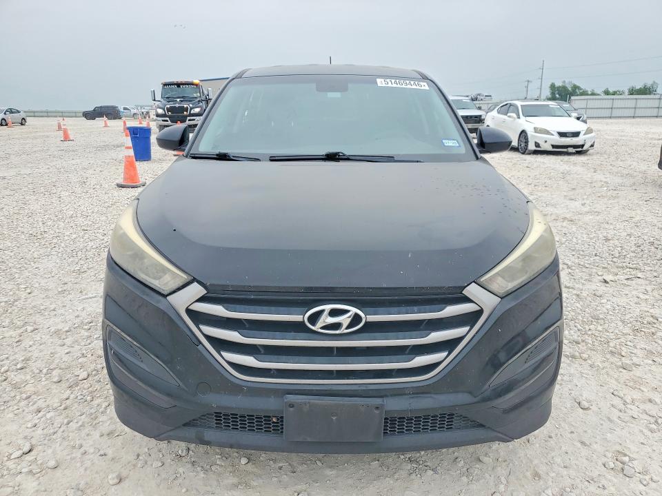 51469446 :رقم المزاد ، KM8J23A47HU306193 vin ، 2017 Hyundai Tucson مزاد بيع