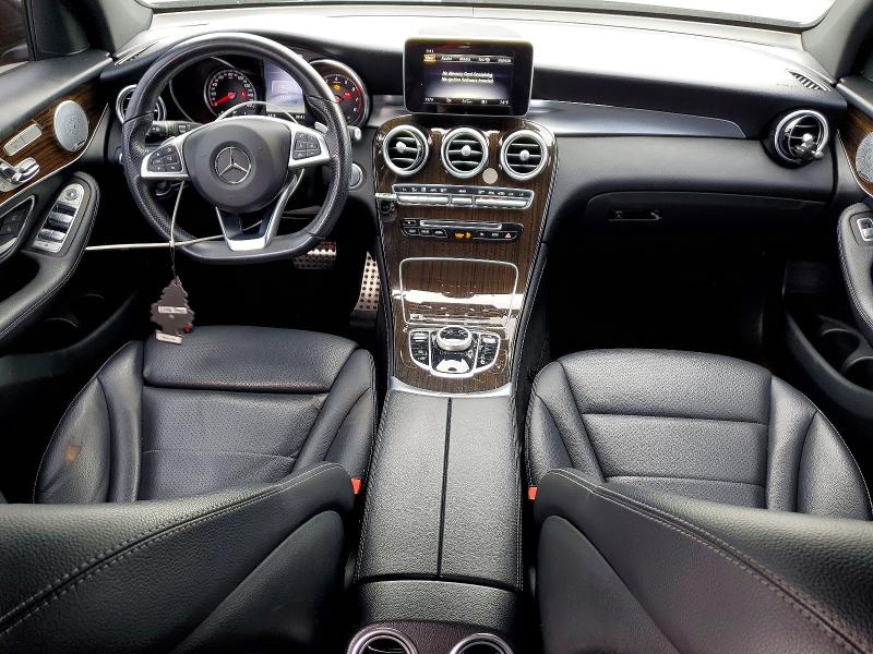 Продажа на аукционе авто 2018 Mercedes-benz Glc, vin: WDC0G4JB6JV071172, номер лота: 50515836