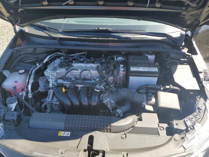 2022 Toyota Corolla მანქანა იყიდება აუქციონზე, vin: JTDEPMAE9NJ229653, აუქციონის ნომერი: 51444066