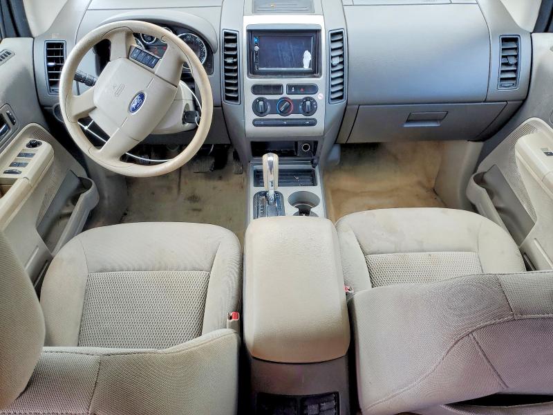 Продажа на аукционе авто 2008 Ford Edge, vin: 2FMDK36C38BA09375, номер лота: 51377696