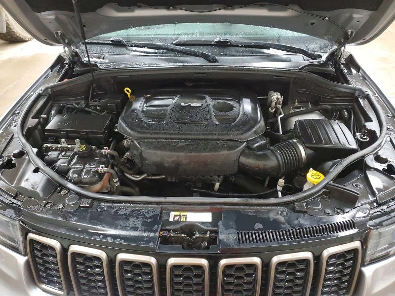 Продажа на аукционе авто 2017 Jeep Grand Cherokee, vin: 1C4RJFBG7HC719614, номер лота: 48274486