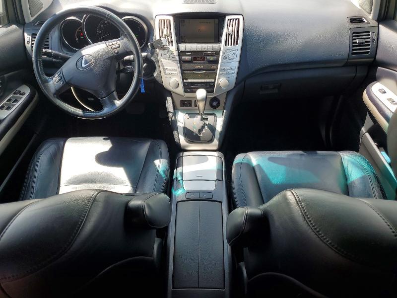 51415136 :رقم المزاد ، JTJHW31UX60023490 vin ، 2006 Lexus Rx مزاد بيع