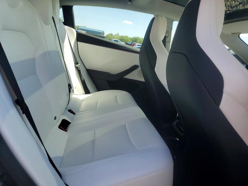 2024 Tesla Model 3 მანქანა იყიდება აუქციონზე, vin: 5YJ3E1ET7RF866347, აუქციონის ნომერი: 49339266