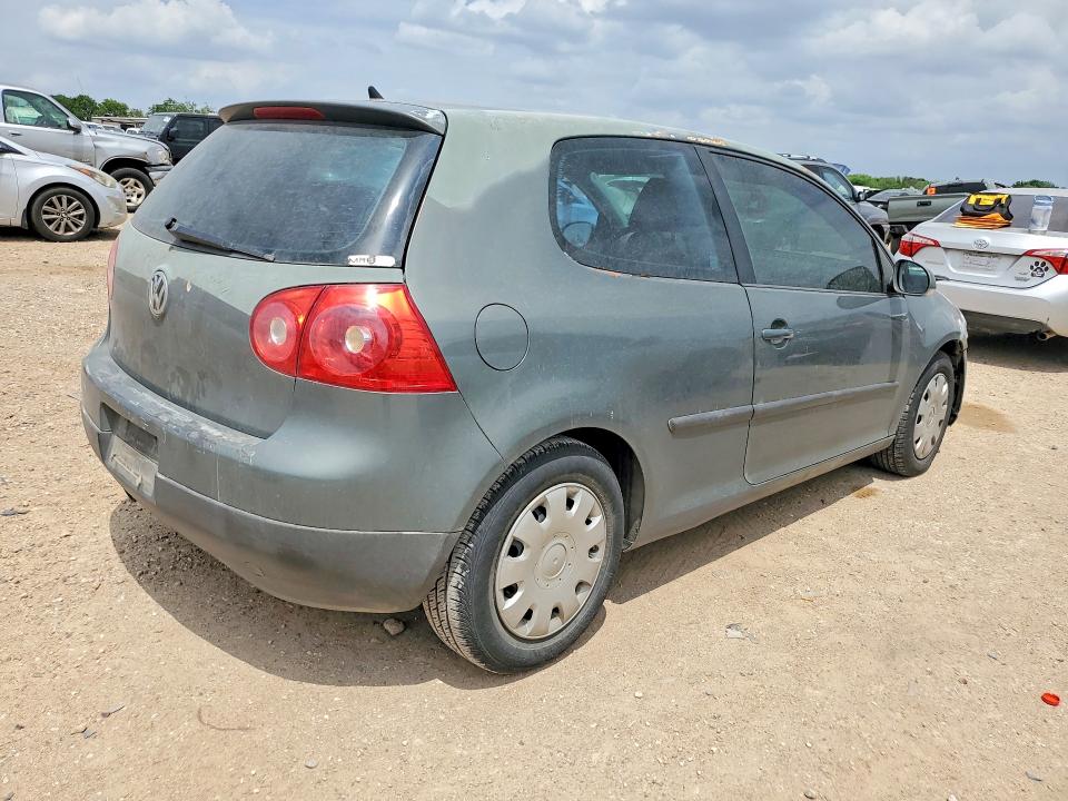 Продаж на аукціоні авто 2007 Volkswagen Rabbit, vin: WVWBS71K97W277913, номер лоту: 49934786