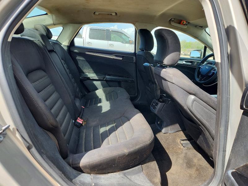 48393626 :رقم المزاد ، 3FA6P0H70FR282534 vin ، 2015 Ford Fusion مزاد بيع