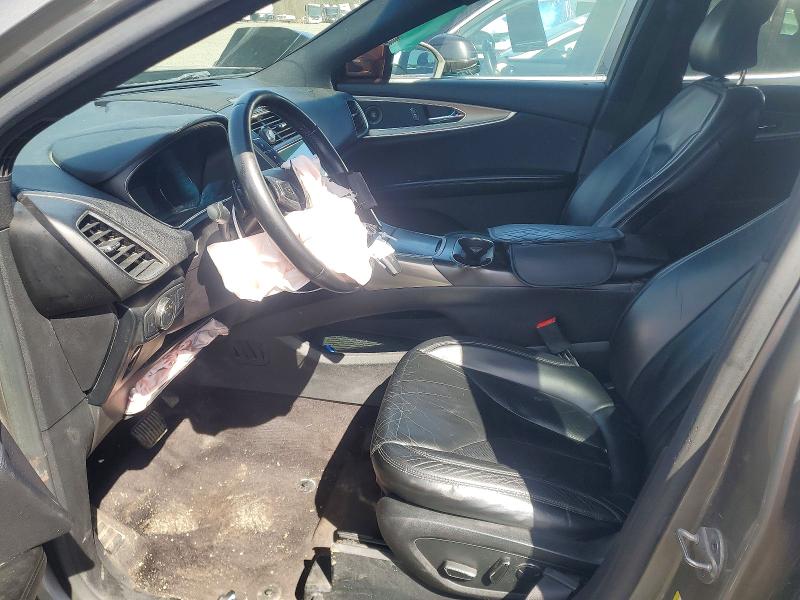 2016 Lincoln Mkx მანქანა იყიდება აუქციონზე, vin: 2LMTJ8KR2GBL56236, აუქციონის ნომერი: 48610276