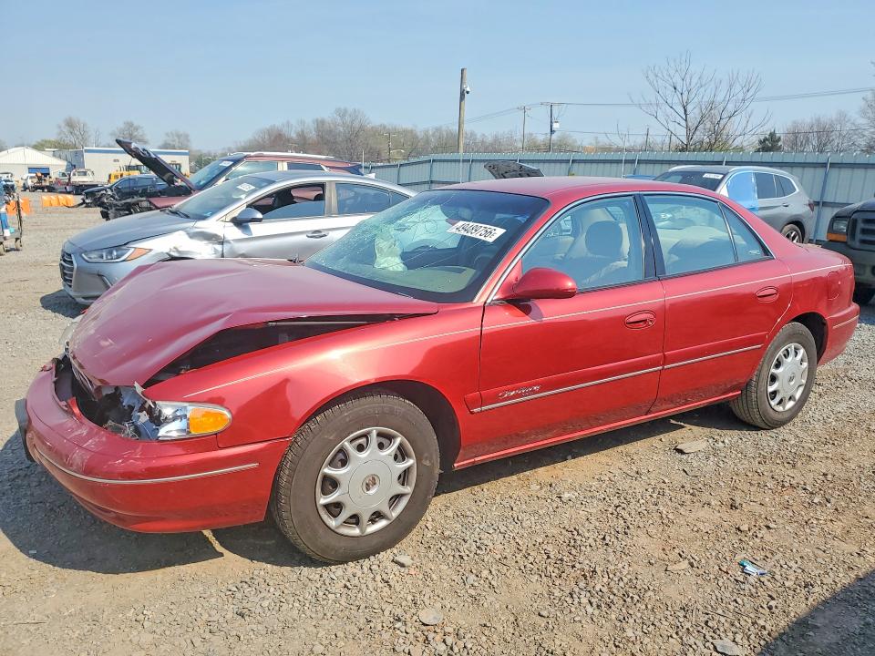 Продаж на аукціоні авто 1997 Buick Century, vin: 2G4WS52M8V1407721, номер лоту: 49489756