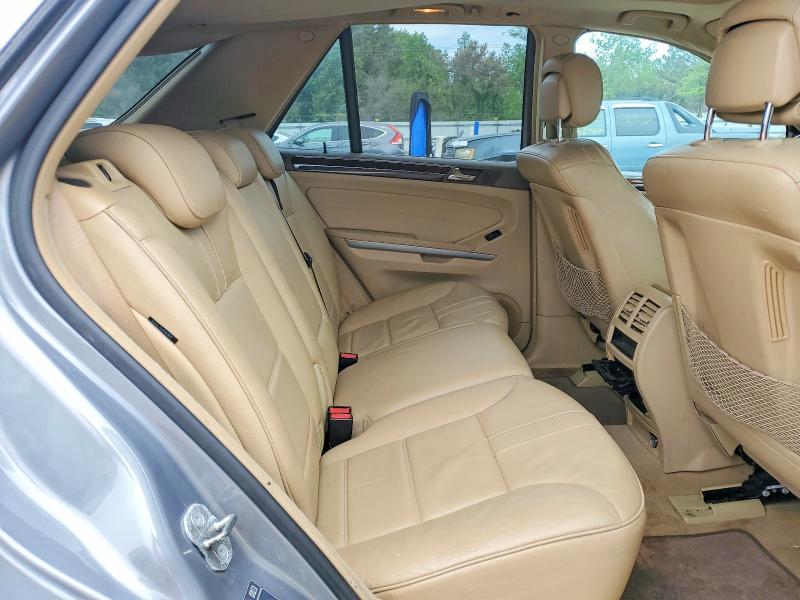 Продаж на аукціоні авто 2010 Mercedes-benz Ml, vin: 4JGBB8GB2AA614600, номер лоту: 50961146