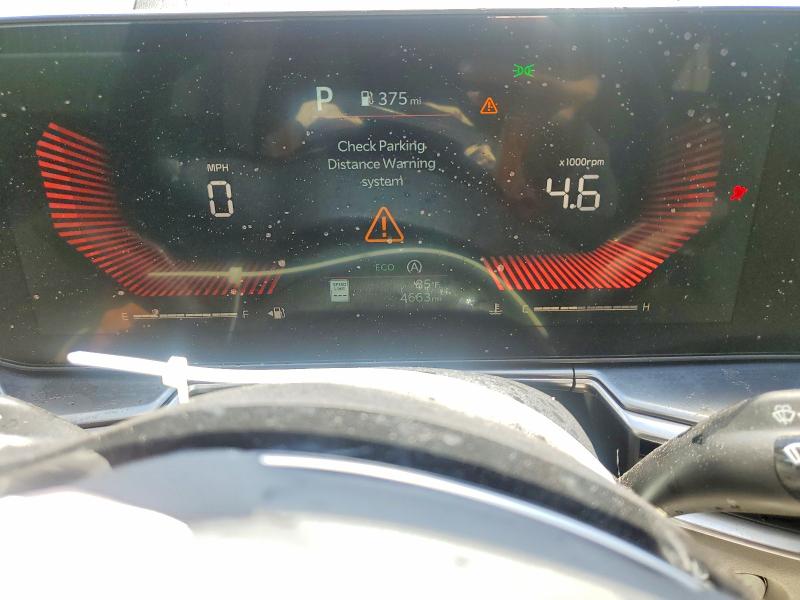 51155426 :رقم المزاد ، 5XYRLDJC3SG384786 vin ، 2025 Kia Sorento مزاد بيع
