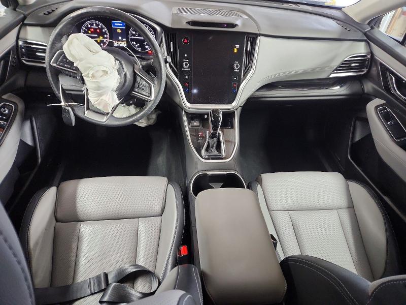 2023 Subaru Outback მანქანა იყიდება აუქციონზე, vin: 4S4BTANC5P3190715, აუქციონის ნომერი: 48347856
