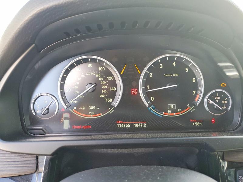 Продажа на аукционе авто 2014 Bmw X5, vin: 5UXKR6C54E0J73678, номер лота: 49833936