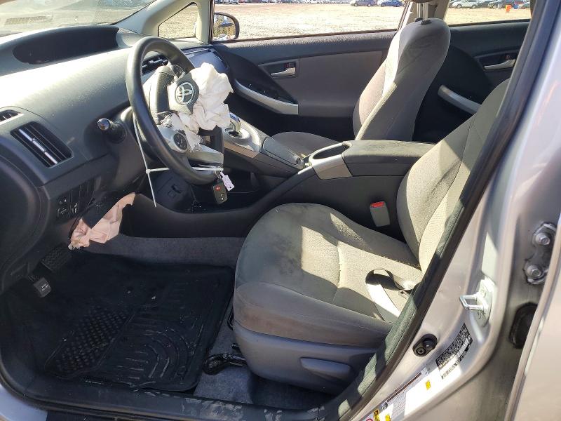 51205036 :رقم المزاد ، JTDKN3DU4F0396628 vin ، 2015 Toyota Prius مزاد بيع