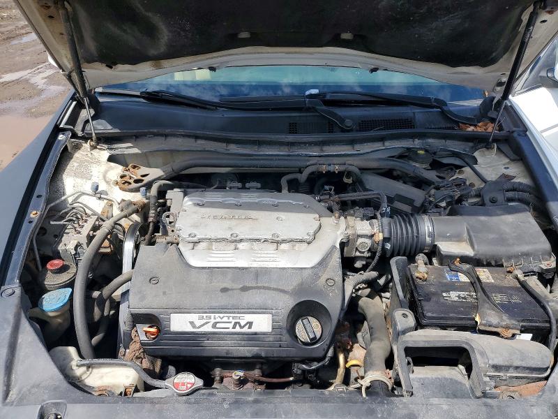 Продаж на аукціоні авто 2011 Honda Accord, vin: 1HGCS2B89BA007307, номер лоту: 52039426
