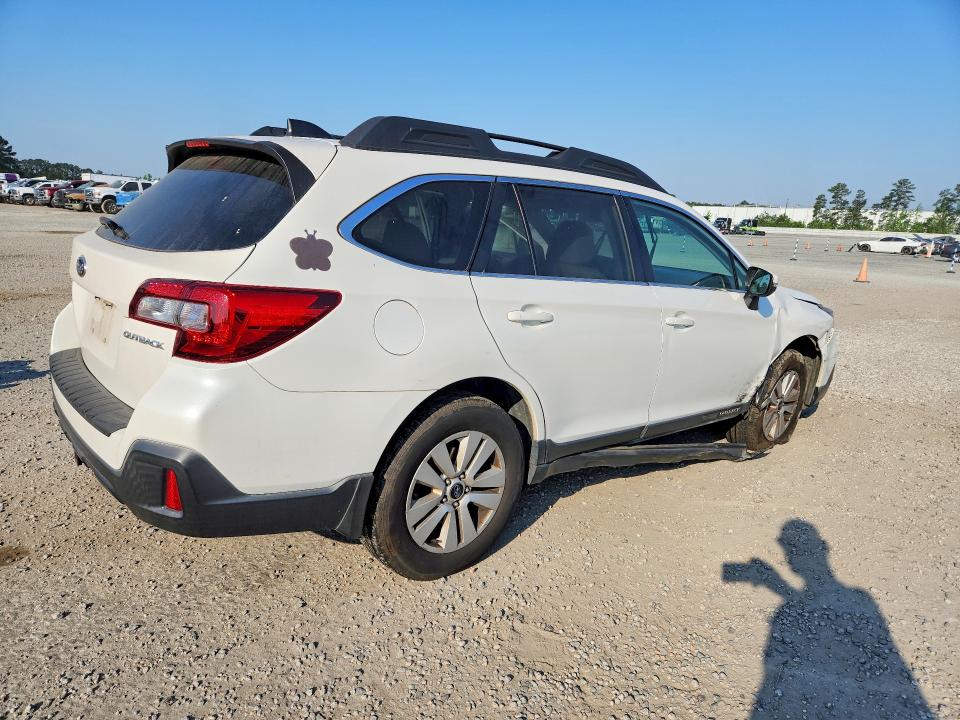 Продаж на аукціоні авто 2018 Subaru Outback, vin: 4S4BSAFC2J3355919, номер лоту: 50662136
