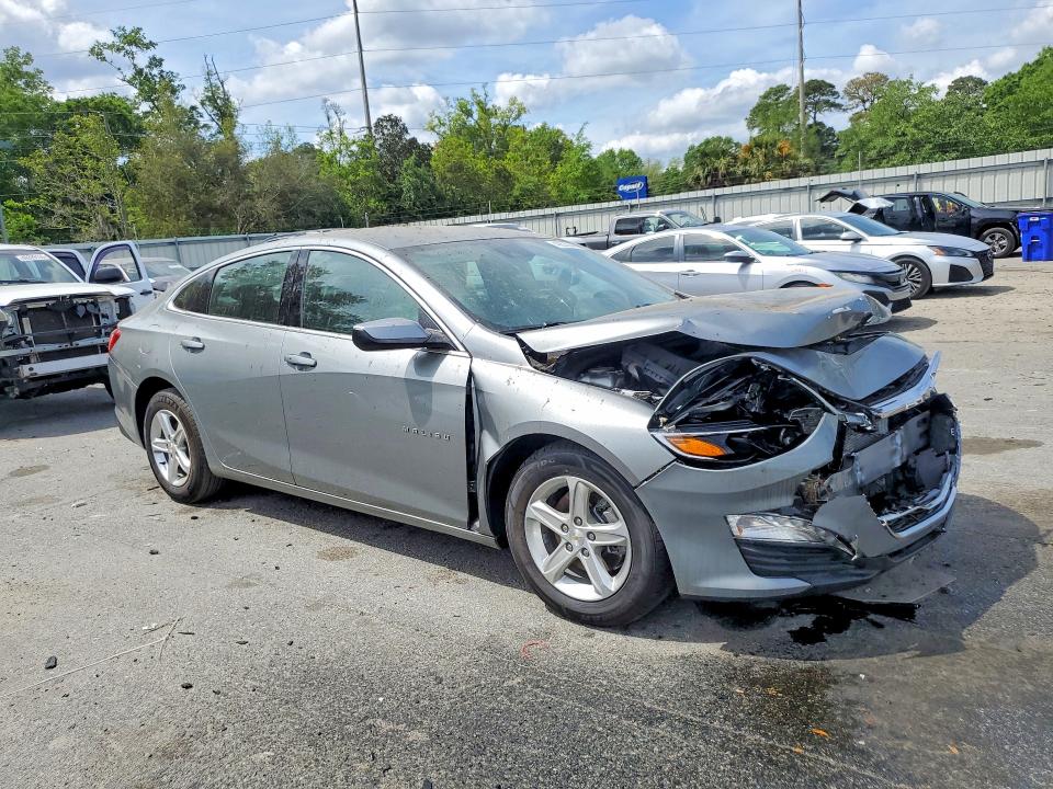 2024 Chevrolet Malibu მანქანა იყიდება აუქციონზე, vin: 1G1ZD5ST4RF131869, აუქციონის ნომერი: 49629346