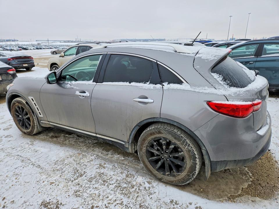 47903046 :رقم المزاد ، JN8BS1MW3BM760169 vin ، 2011 Infiniti Fx50 مزاد بيع