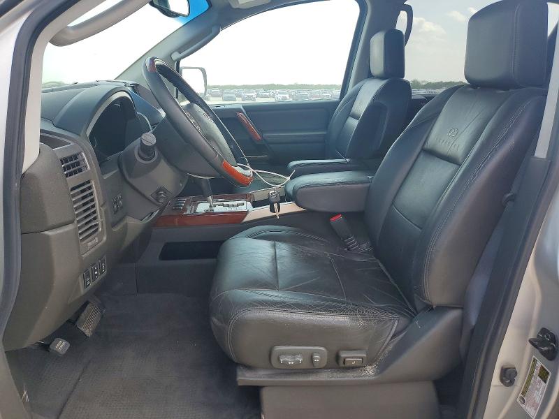 48405426 :رقم المزاد ، 5N3AA08CX4N811705 vin ، 2004 Infiniti Qx56 مزاد بيع