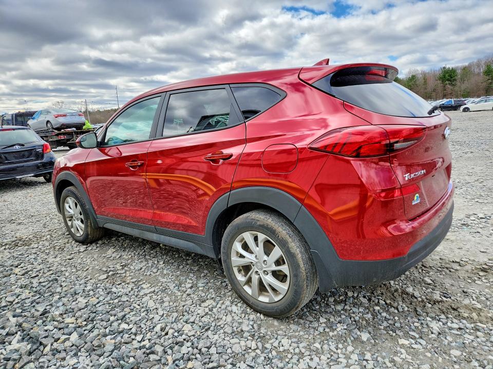 Продаж на аукціоні авто 2021 Hyundai Tucson, vin: KM8J2CA43MU331795, номер лоту: 48405026