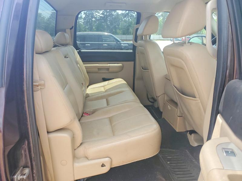 50152426 :رقم المزاد ، 2GCEC13J081146180 vin ، 2008 Chevrolet Silverado مزاد بيع