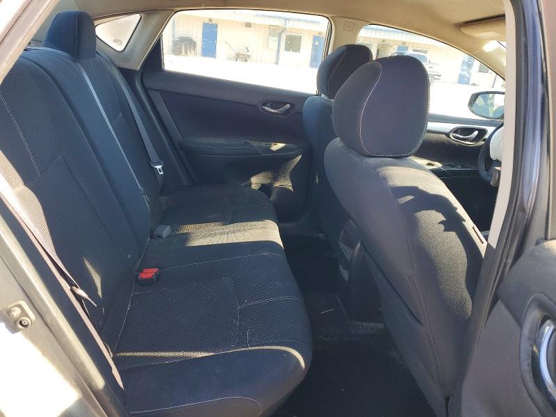 50472576 :رقم المزاد ، 3N1AB7APXGY269807 vin ، 2016 Nissan Sentra مزاد بيع