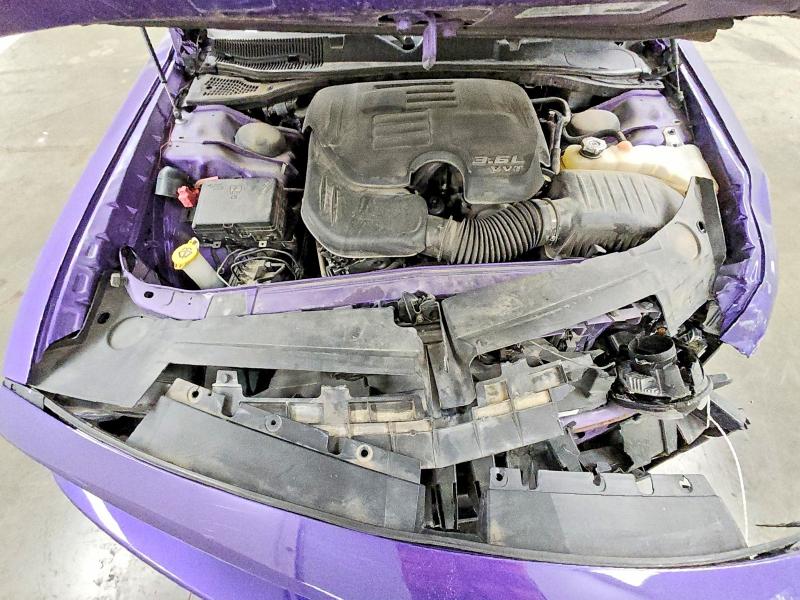 Продажа на аукционе авто 2019 Dodge Challenger, vin: 2C3CDZAG1KH596658, номер лота: 47529496