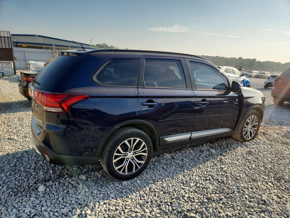 Продаж на аукціоні авто 2016 Mitsubishi Outlander, vin: JA4AD3A31GZ005775, номер лоту: 50641916
