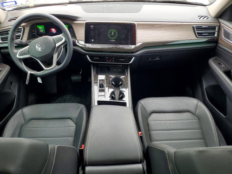 2025 Volkswagen Atlas მანქანა იყიდება აუქციონზე, vin: 1V2BR2CA6SC534263, აუქციონის ნომერი: 49755006