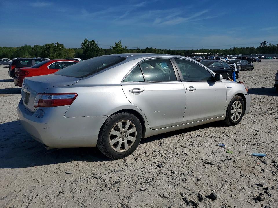 Продажа на аукционе авто 2007 Toyota Camry, vin: JTNBB46K273029152, номер лота: 49229326
