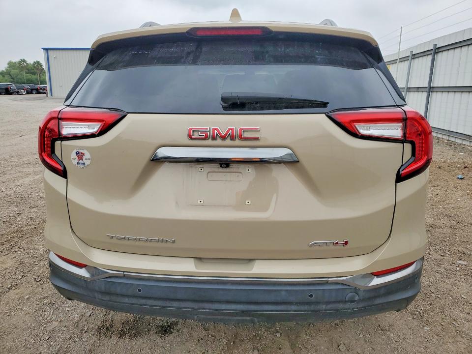 Aukcja sprzedaży 2022 Gmc Terrain, vin: 3GKALYEV5NL252064, numer aukcji: 50970586