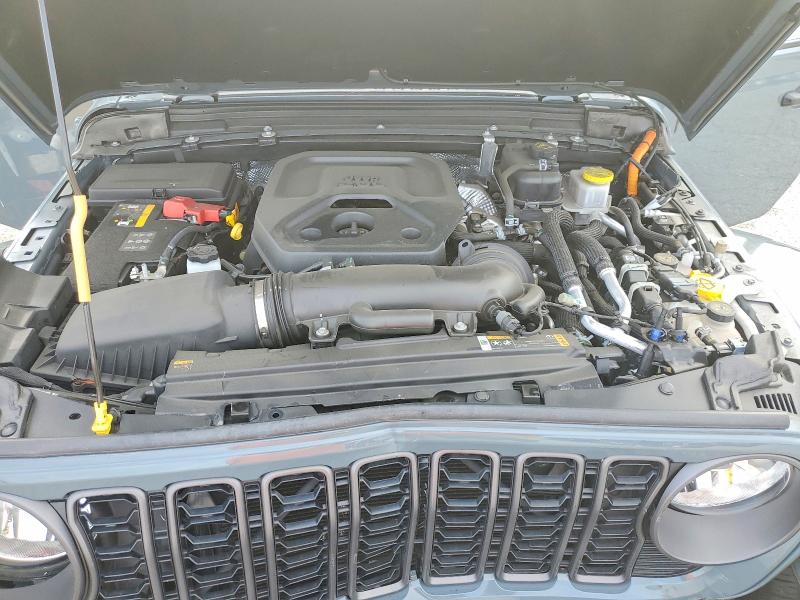 Aukcja sprzedaży 2024 Jeep Wrangler, vin: 1C4RJXN65RW316093, numer aukcji: 50470956