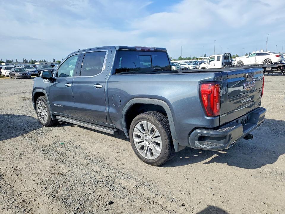 Aukcja sprzedaży 2021 Gmc Sierra, vin: 1GTU9FET9MZ154494, numer aukcji: 51023016