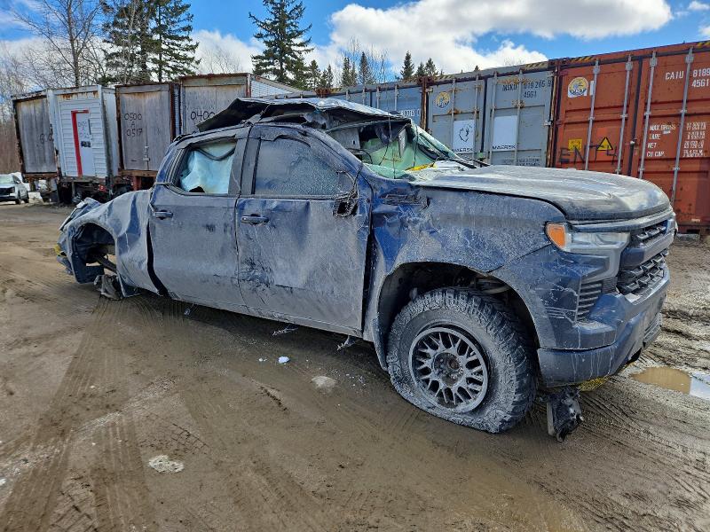 2023 Chevrolet Silverado მანქანა იყიდება აუქციონზე, vin: 3GCUDEED0PG131434, აუქციონის ნომერი: 45487926