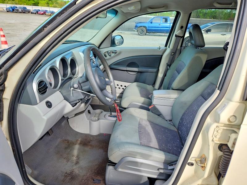 48496856 :رقم المزاد ، 3A4FY58B37T561774 vin ، 2007 Chrysler Pt Cruiser مزاد بيع