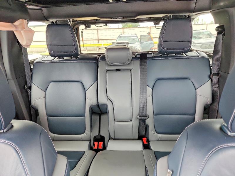 Продажа на аукционе авто 2022 Ford Bronco, vin: 1FMEE5BP0NLB23376, номер лота: 51724126