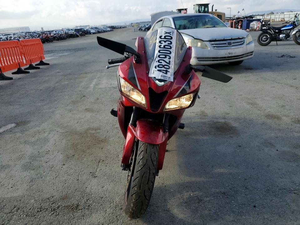 Продаж на аукціоні авто 2009 Honda Cbr600, vin: JH2PC40009K203170, номер лоту: 48290636